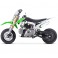 Piece Pit Bike 70cc BASTOS BS 70 MINI VERT - édition 2025 de Pit Bike et Dirt Bike