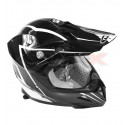Casque enfant YEMA NOIR taille YL Casque enfant YEMA NOIR taille YL
