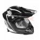 Piece Casque enfant YEMA NOIR taille YL de Pit Bike et Dirt Bike