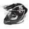 Piece Casque enfant YEMA NOIR taille YS de Pit Bike et Dirt Bike