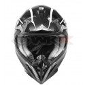 Casque enfant YEMA NOIR taille YS Casque enfant YEMA NOIR taille YS