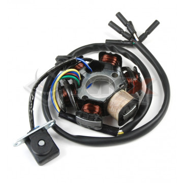 Stator allumage moteur démarreur électrique