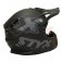 Piece Casque enfant STYX RACING NOIR taille YS de Pit Bike et Dirt Bike