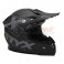 Piece Casque enfant STYX RACING NOIR taille YM de Pit Bike et Dirt Bike