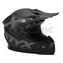 Casque enfant STYX RACING NOIR taille YL