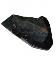 Sabot moteur récupérateur d'huile supermotard NOIR