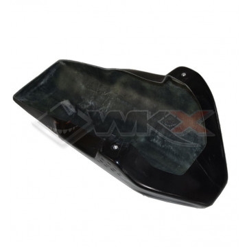 Sabot moteur récupérateur d'huile supermotard NOIR