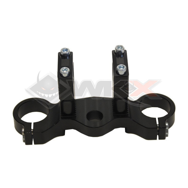 Té de fourche FAST ACE aluminium NOIR