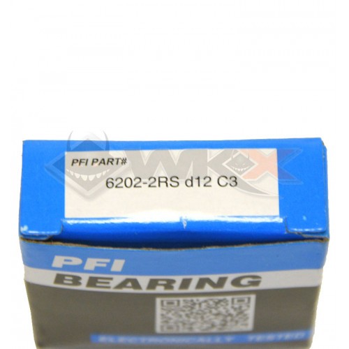 Roulement de roues PFI  haute vitesse 35 X 12