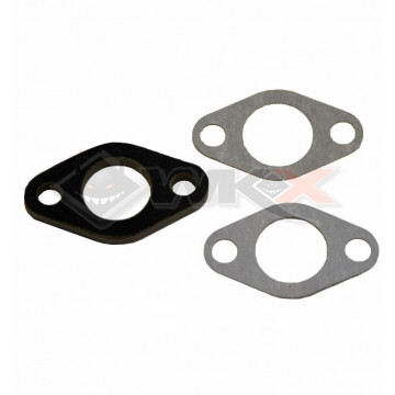 kit joints pipe de carburateur 18 mm