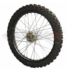 Roue avant de 21' axe 15mm