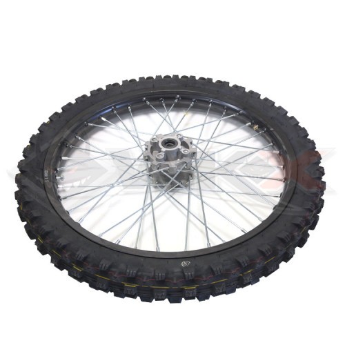 Roue avant de 21' axe 15mm