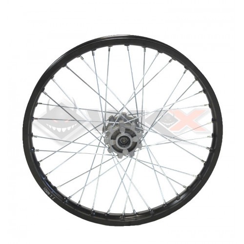 Jante avant 21' axe 15 mm