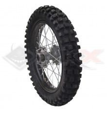Roue arrière complète 16' axe 15mm