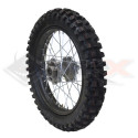 Roue arrière complète 16' axe 15mm Roue arrière complète 16' axe 15mm