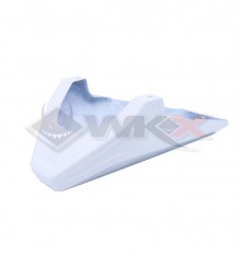 Sabot moteur récupérateur d'huile Blanc YCF Supermotard