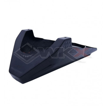 Sabot moteur récupérateur d'huile Noir YCF Supermotard