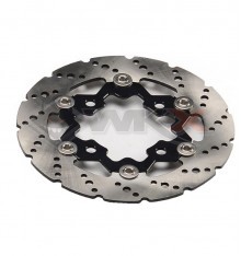 Disque de frein avant flottant YCF de 220 mm