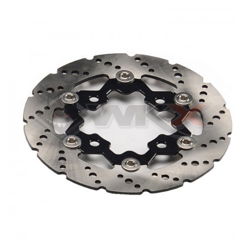 Piece Disque de frein avant flottant YCF de 220 mm de Pit Bike et Dirt Bike