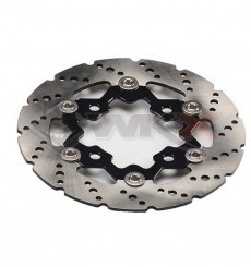 Piece Disque de frein avant flottant YCF de 220 mm de Pit Bike et Dirt Bike