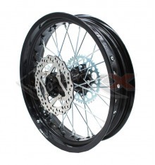 Jante arrière en alu YCF supermotard 3,50X17