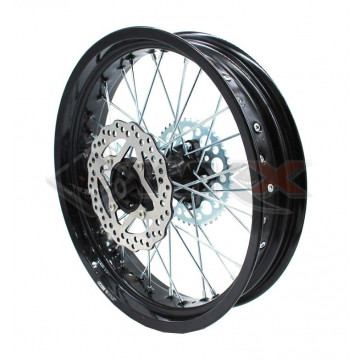 Jante arrière en alu YCF supermotard 3,50X17