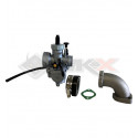 Carburateur NIBBI 24mm
