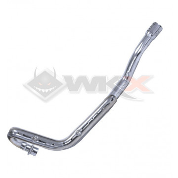 Ligne d'échappement 38mm type MXF Bastos