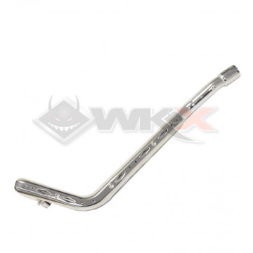 Ligne d'échappement 38mm type Bastos BSC