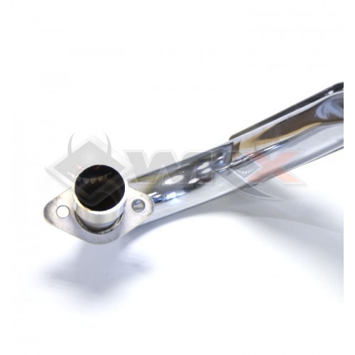 Ligne d'échappement 38mm type Bastos BSC