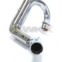 Ligne d'échappement 38 mm type Bastos BS 125 Ligne d'échappement 38 mm type Bastos BS 125