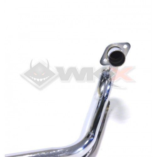 Ligne d'échappement type Bastos BP