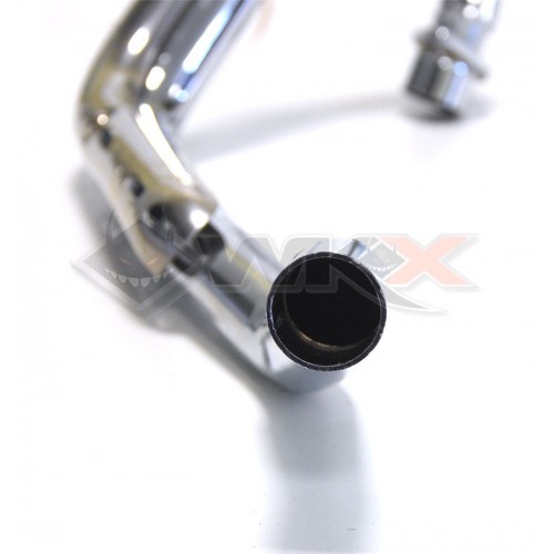 Ligne d'échappement type Bastos BP