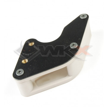 Guide chaine aluminium anodisé NOIR