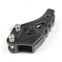 Guide chaine nylon noir