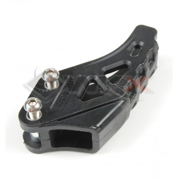 Guide chaine nylon noir