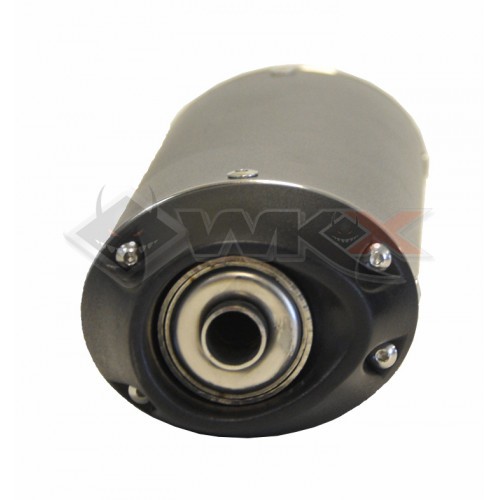 Cartouche aluminium 38mm type progun avec bride sonore