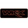 Piece Sticker WKX-RACING de Pit Bike et Dirt Bike