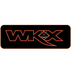 Piece Sticker WKX-RACING de Pit Bike et Dirt Bike