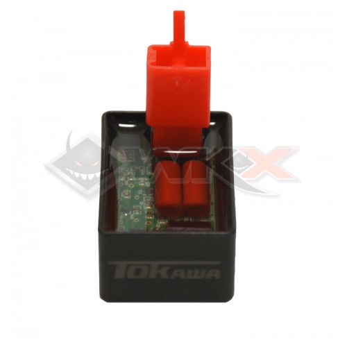 Boitier CDI TOKAWA UPOWER à avance variable