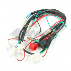 Faisceau avec démarreur électrique