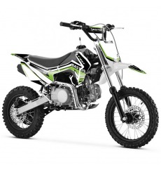 Piece Pit Bike 125cc BASTOS BS FIRST - édition 2023 de Pit Bike et Dirt Bike