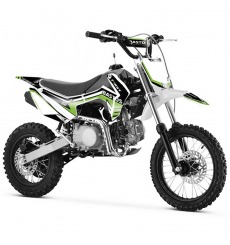 Piece Pit Bike 125cc BASTOS BS FIRST - édition 2024 de Pit Bike et Dirt Bike