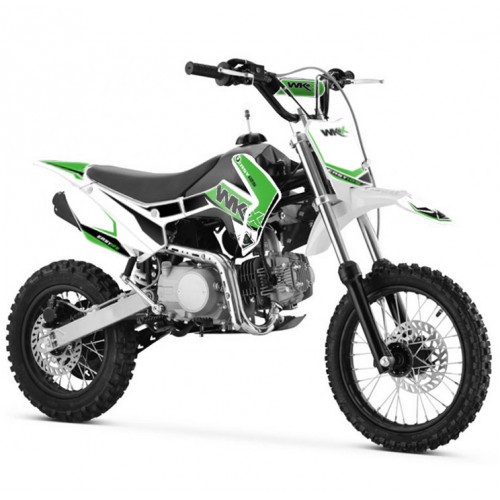 Piece Pit Bike 125cc WKX EASY VERT de Pit Bike et Dirt Bike