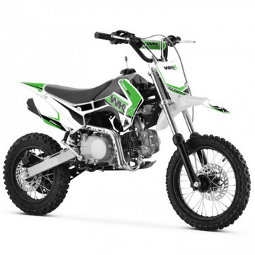 Pit Bike 125cc WKX EASY VERT