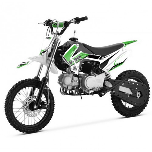 Pit Bike 125cc WKX EASY VERT