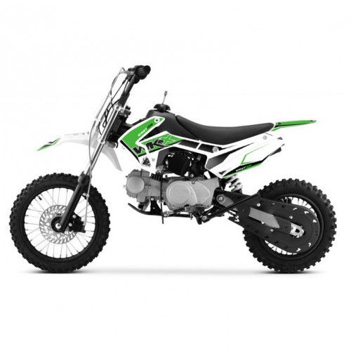 Pit Bike 125cc WKX EASY VERT