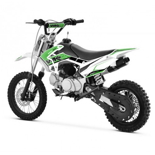 Pit Bike 125cc WKX EASY VERT