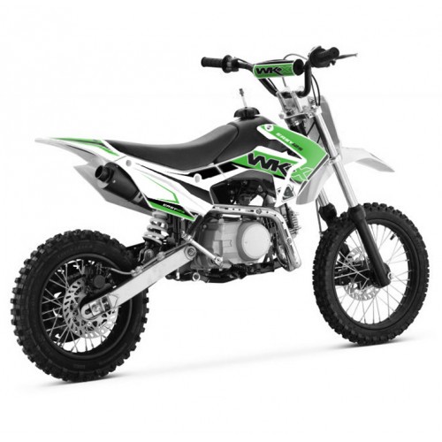 Pit Bike 125cc WKX EASY VERT