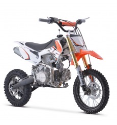 Piece Pit Bike 125cc BASTOS BS 125 - édition 2024 de Pit Bike et Dirt Bike